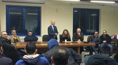 La Cisal alla Metal Sud di Vibo, «Il settore metalmeccanico fiore all’occhiello del territorio»