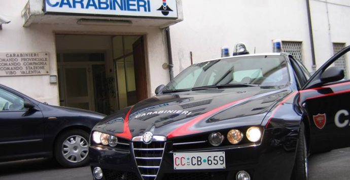 Briatico: evade dai domiciliari per tre volte, arrestato dai carabinieri