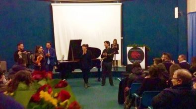 L’associazione Valentia tra aggregazione e cultura …sulle “ali della musica”