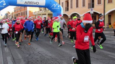 La corsa di Babbo Natale torna a Vibo, ecco la seconda edizione