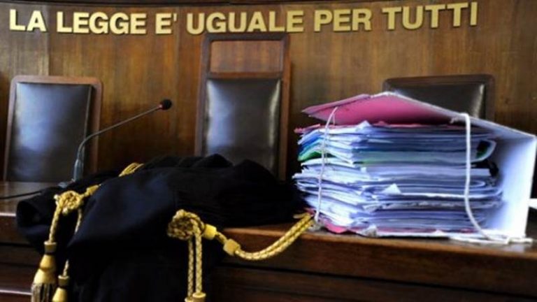 Pressioni su Emanuele Mancuso, giudice della Corte d’Appello si astiene dal processo