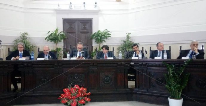 Riunione del Csm a Catanzaro, l’allarme di Gratteri: «Il Tribunale di Vibo rischia di restare senza giudici»