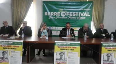 Serra San Bruno, la figura di Carlo Alberto Dalla Chiesa rivive al “Serre in festival” (VIDEO)
