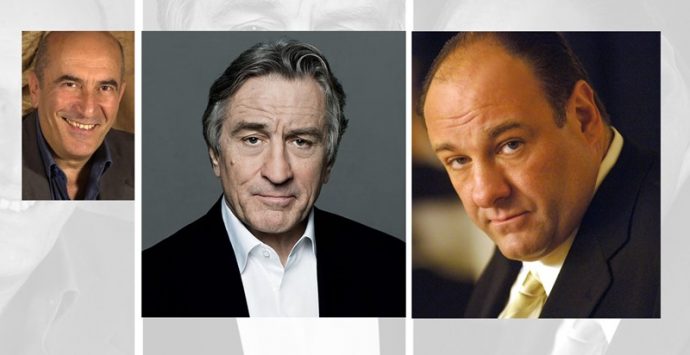 È pizzitano il doppiatore delle star: De Niro e Soprano parlano “calabrese”