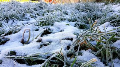 Calabria sferzata dal gelo di “Thor”, nel Vibonese toccati nella notte i -6°
