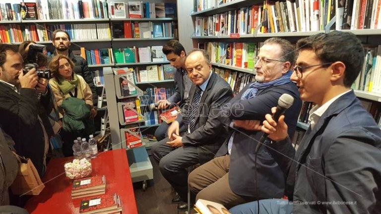 Gratteri: «Momento storico, ora la ‘ndrangheta si può battere» (VIDEO)