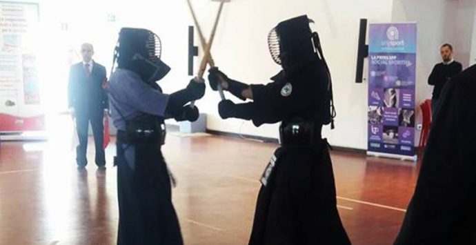 Il Kendo vibonese Medaglia d’oro ai campionati italiani