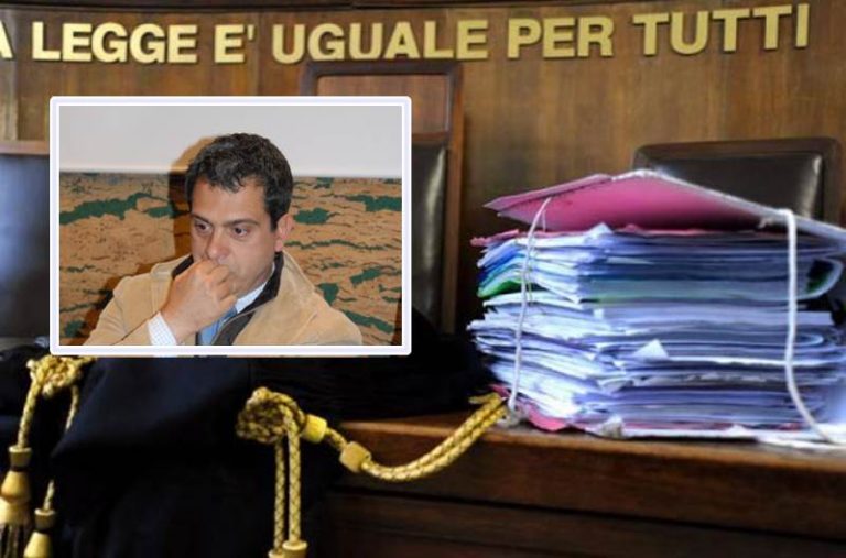 Malagiustizia: nessuna estorsione, archiviata la posizione dell’avvocato Talarico