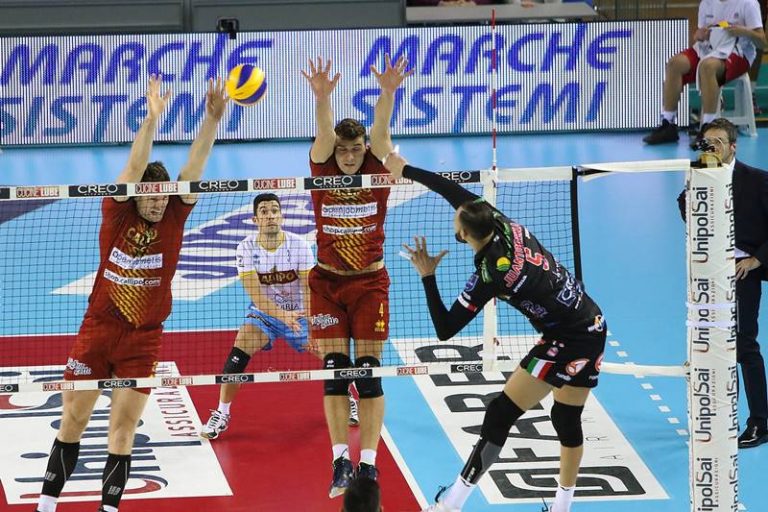 Superlega, Vibo cola a picco: contro Civitanova arriva l’ottava sconfitta consecutiva