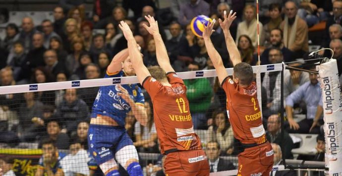 Superlega: Vibo in caduta libera, Ravenna non fa sconti