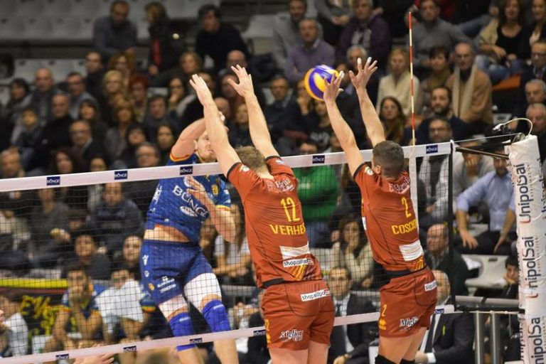 Superlega: Vibo in caduta libera, Ravenna non fa sconti