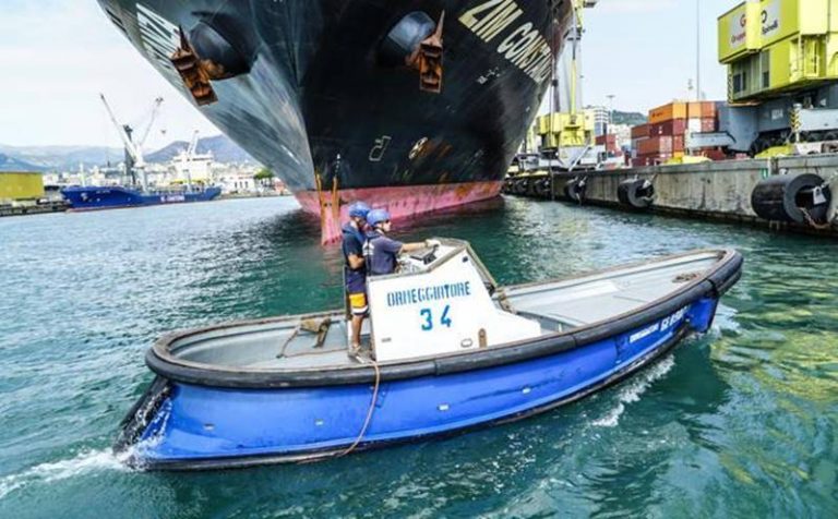 Porto di Vibo Marina, la Capitaneria cerca un ormeggiatore