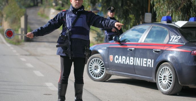 Armi e droga: perquisizioni a tappeto dei carabinieri di Serra San Bruno