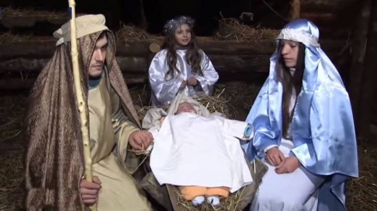 Natale a Dinami, a Monsoreto torna il “Presepe vivente”