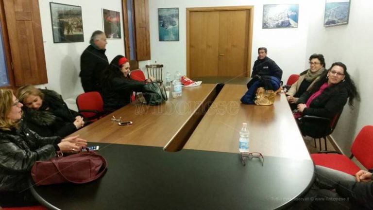 Rinnovo dei contratti Lpu-Lsu, lavoratori in protesta anche a Tropea