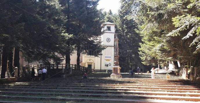 Serra, chiesa di Santa Maria del bosco: a breve il restauro della facciata