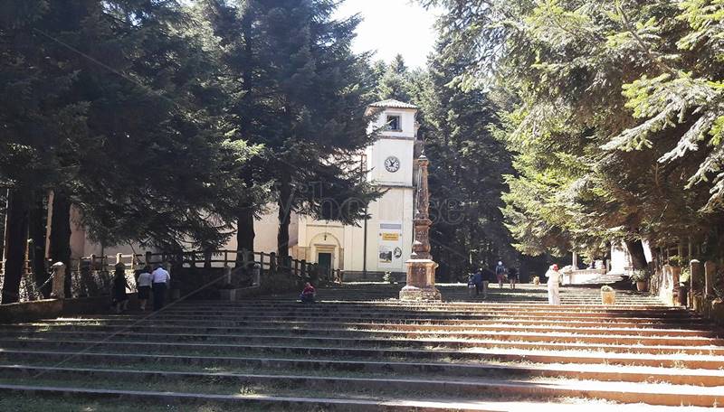 Santa Maria del bosco a Serra San Bruno