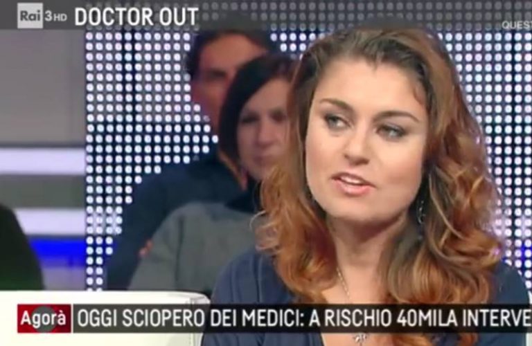 «Giusto pagare meno i medici calabresi», la sindaca leghista fa infuriare anche CittadinanzAttiva Vibo