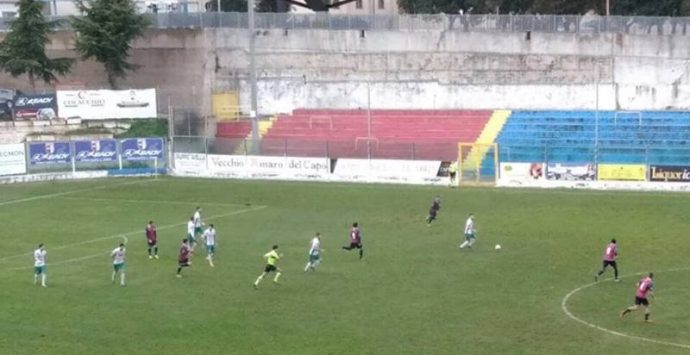 Serie D, Vibonese vittoriosa in rimonta contro la Sancataldese