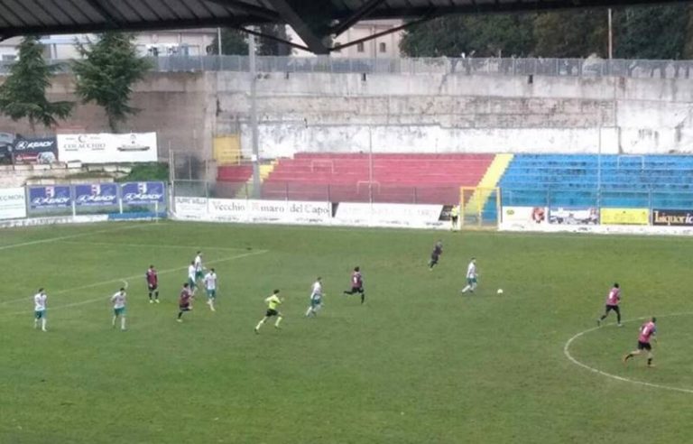 Serie D, Vibonese vittoriosa in rimonta contro la Sancataldese