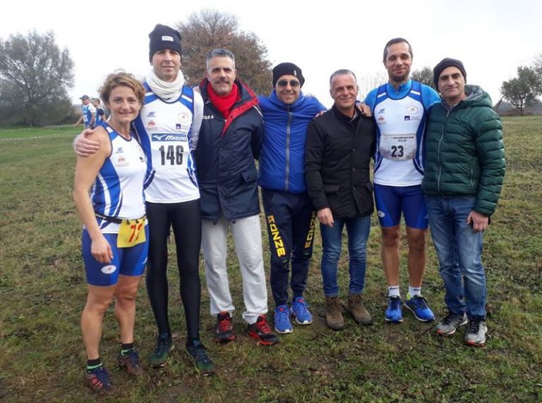 Corsa, per l’Atletica San Costantino l’anno parte con …il piede giusto