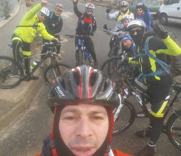 Mountain bike, a Ionadi nasce il gruppo sportivo “Bad boys”