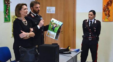 “Non solo smartphone”: i carabinieri presentano il calendario “a misura” di ragazzi