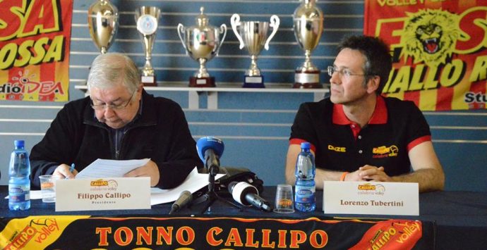Addio tra Tonno Callipo Vibo e Tubertini: “Risoluzione consensuale”