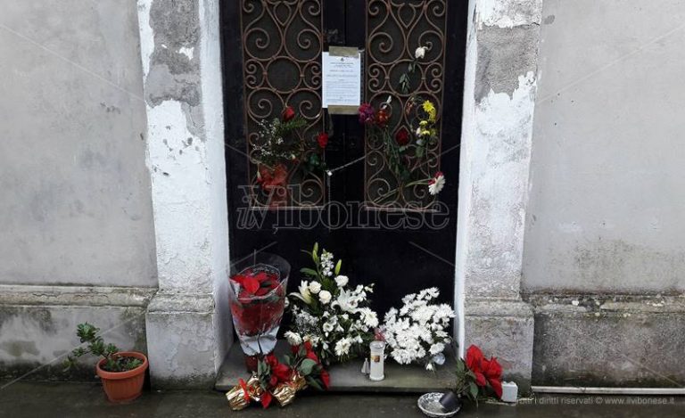 Stefanaconi, ispezione dell’Asp nella cappella cimiteriale chiusa per esalazioni