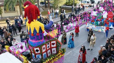 A Mileto “rombo dei motori” per la kermesse Carnevale in arte