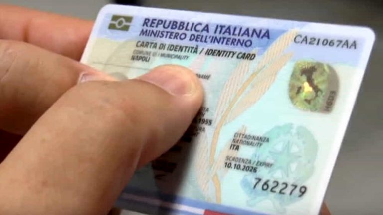 Pizzo, al via il rilascio della carta d’identità elettronica