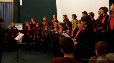 Musica e solidarietà con il concerto di beneficenza della corale “In-Canto” (VIDEO)