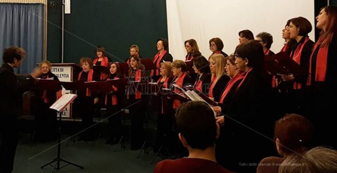 Musica e solidarietà con il concerto di beneficenza della corale “In-Canto” (VIDEO)