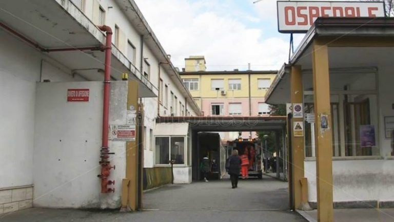 Coronavirus, salgono a 7 i sanitari dell’ospedale di Vibo contagiati