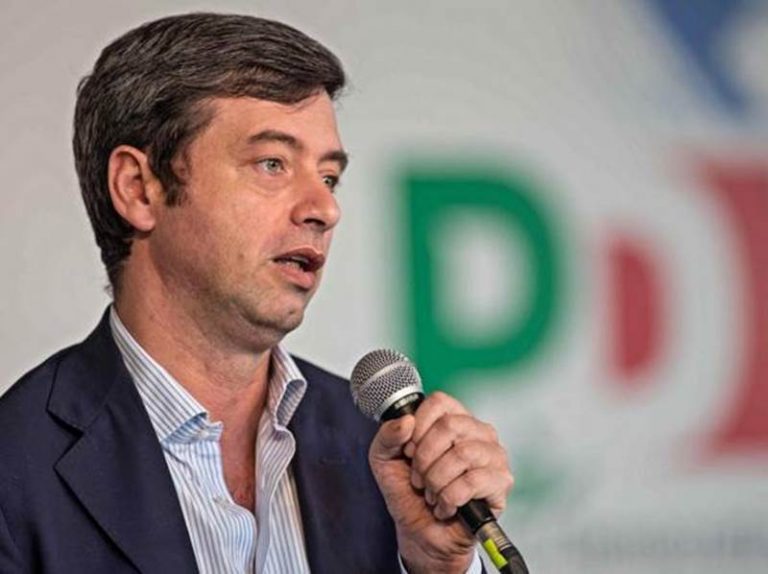 Il ministro Andrea Orlando in Calabria: «Al Pd serve un congresso vero» – Video