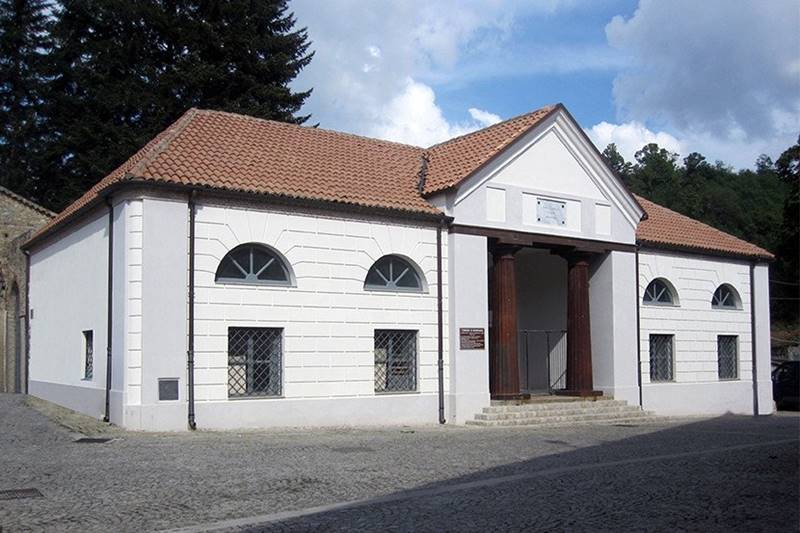 Il Museo della Fabbrica d'armi di Mongiana