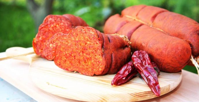 ‘Nduja di Spilinga e Pecorino del Monte Poro “superstar” al Fico di Bologna