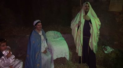 Presepe vivente a Favelloni, rivive il paese danneggiato dal terremoto