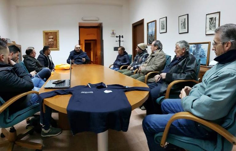 Mongiana, pienamente operativo il Gruppo comunale di Protezione civile
