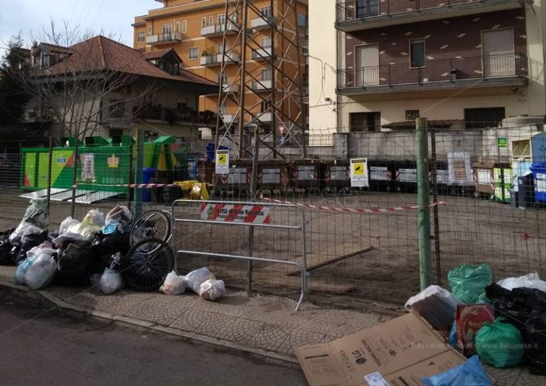 Rifiuti, per Claudia Gioia l’amministrazione Costa ha fallito