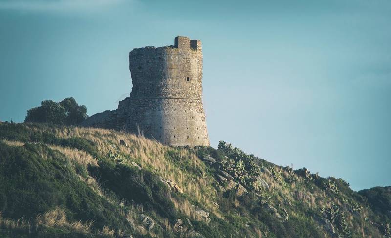 La Torre Parnaso di Joppolo