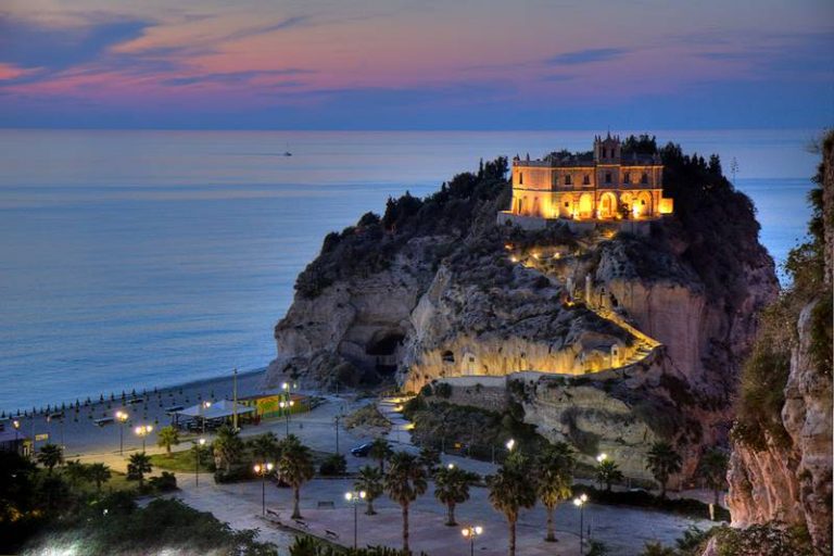 Tropea entra nel club dei Borghi più belli d’Italia