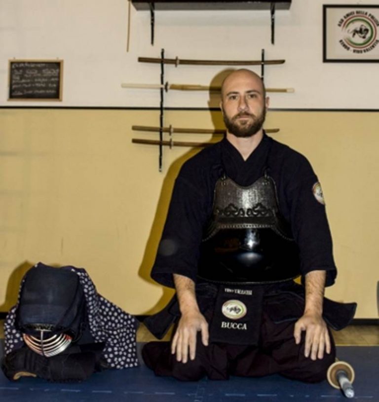 Campionati italiani di Kendo: medaglia d’oro a poliziotto vibonese