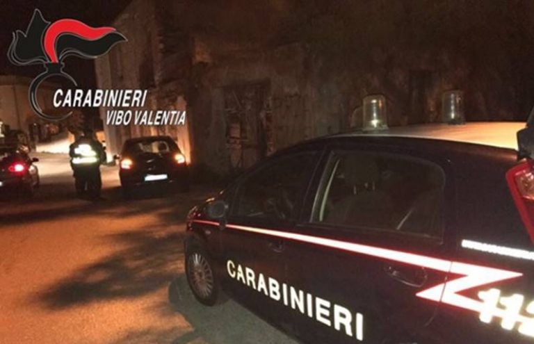 Marijuana nascosta tra i vestiti, denunciato 18enne di Nardodipace