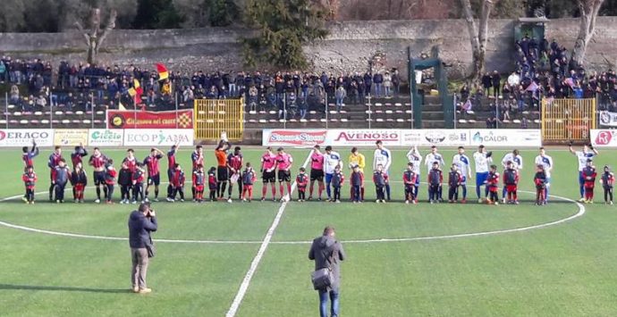 Serie D, alla Vibonese il derby con la Cittanovese