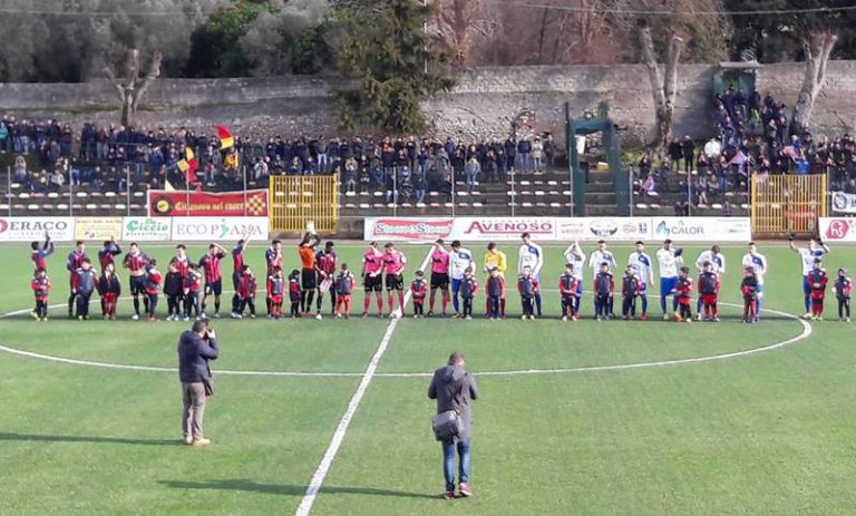 Serie D, alla Vibonese il derby con la Cittanovese