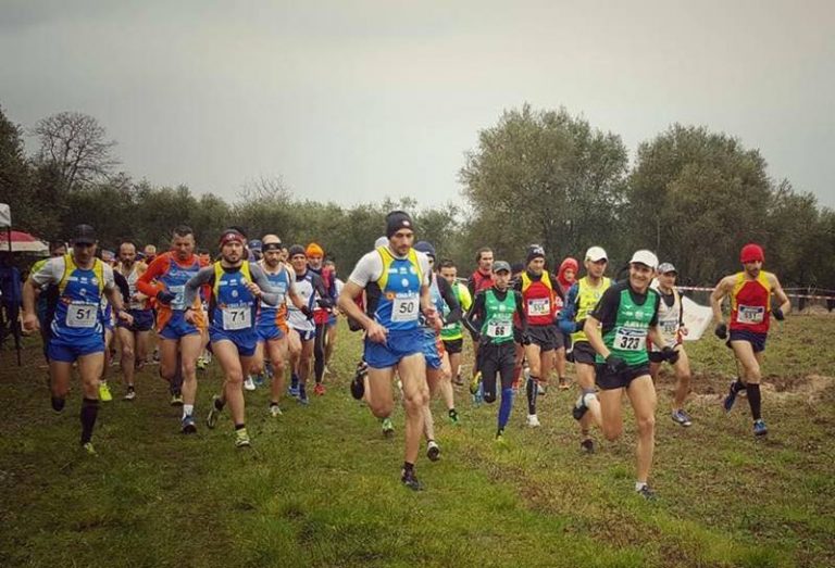 Corsa campestre, nel Vibonese un’“epica” tappa del campionato regionale di società