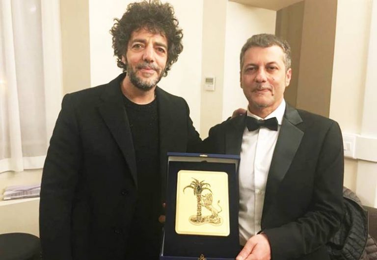 Sanremo, al direttore d’orchestra vibonese Clemente Ferrari il premio “Miglior arrangiamento” (VIDEO)