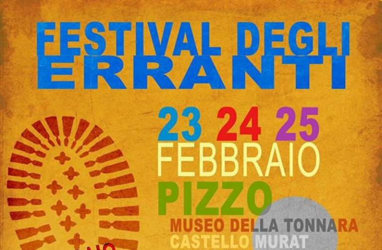 Storie di viaggi e di viaggiatori, tutto pronto a Pizzo per il “Festival degli erranti”