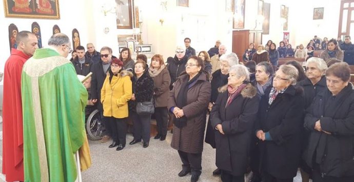 Celebrata a San Costantino Calabro la “Giornata del malato”